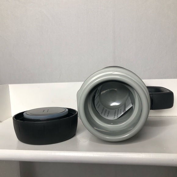 Black Thermos (16oz) Food Container - Picture 6 of 6